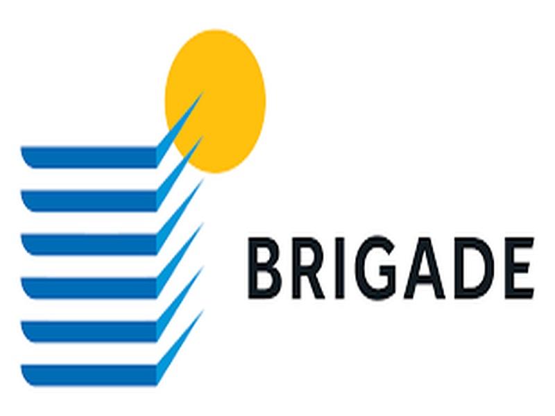 Brigade Group logo