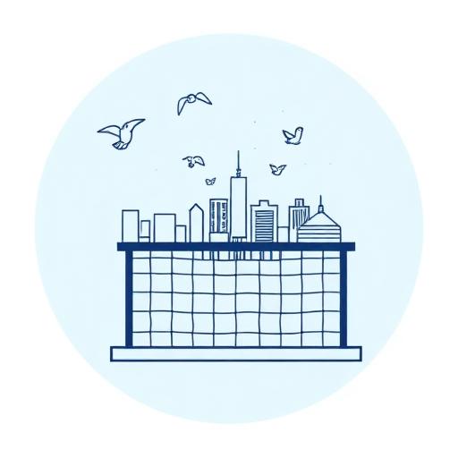 Pigeon Safety Nets