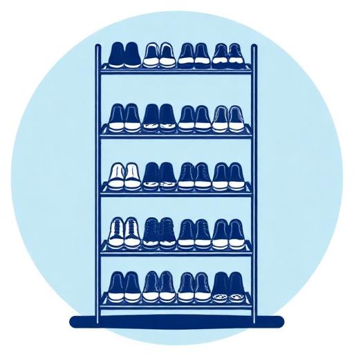 Premium Shoe Racks